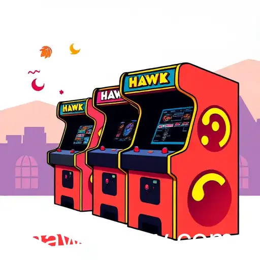 Exploring the Thrilling World of Arcade Games: A Dive into the Hawk Play Experience
