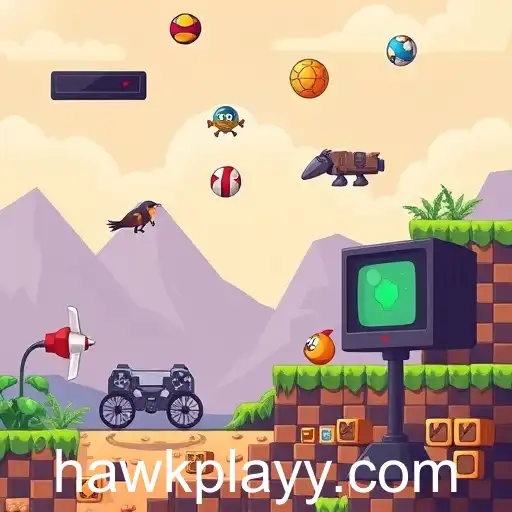 Hawk Play: A New Era in Online Gaming