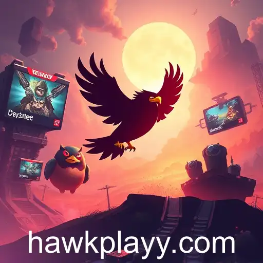 The Rise of Hawk Play: A Gaming Phenomenon