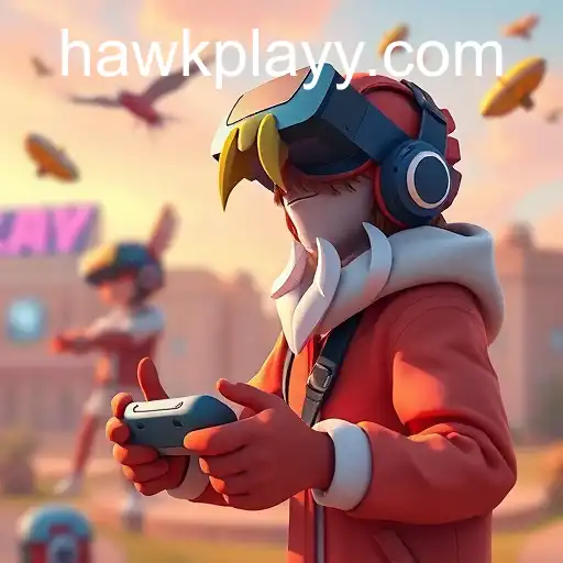 Hawk Play Fuels Gaming Passion in 2025