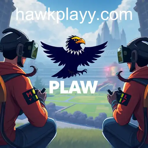 Hawk Play: Soaring Through the Digital Skies of Gaming