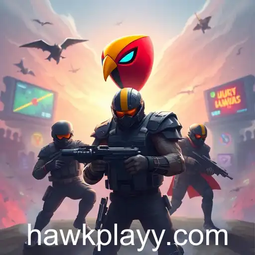 Exploring the Exciting World of Multiplayer Games: A Dive into the Hawk Play Phenomenon
