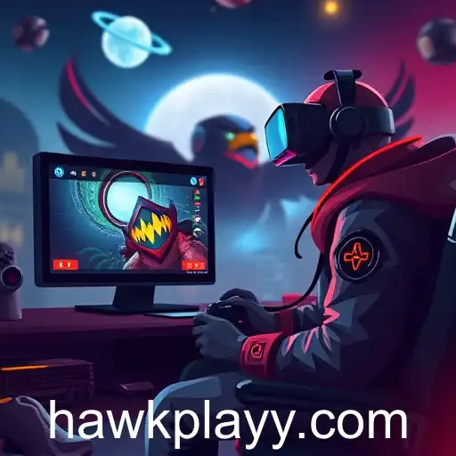 The Evolution of Online Games: A Look at Hawk Play