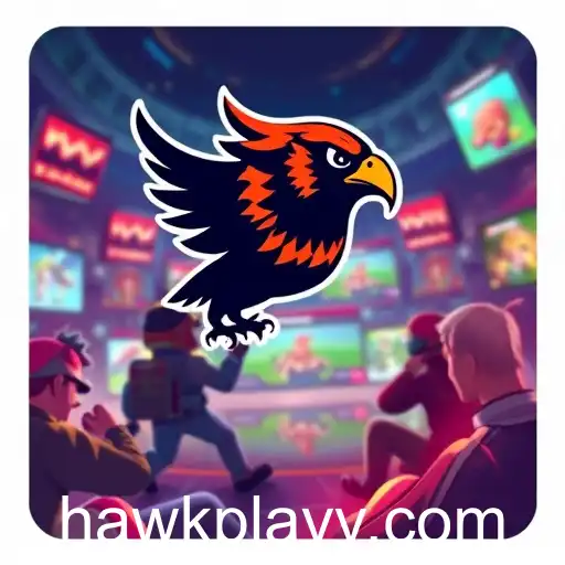 Hawk Play Revolutionizes Online Gaming Experience