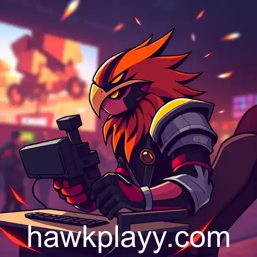 Hawk Play: A Soaring Journey in Online Gaming