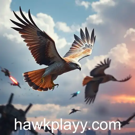The Rise of Hawk Play in Gaming Culture