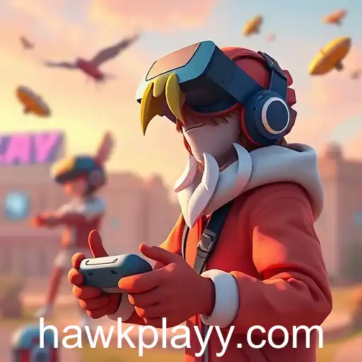 Hawk Play Fuels Gaming Passion in 2025