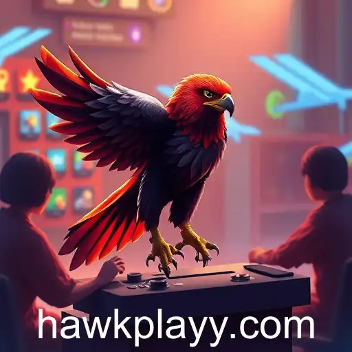 Hawk Play Takes Flight in the Gaming World