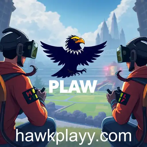 Hawk Play: Soaring Through the Digital Skies of Gaming