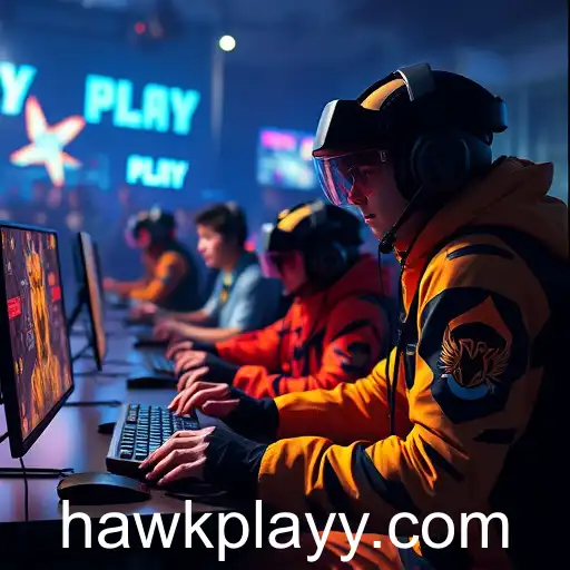The Rise of 'Hawk Play' in Gaming Culture