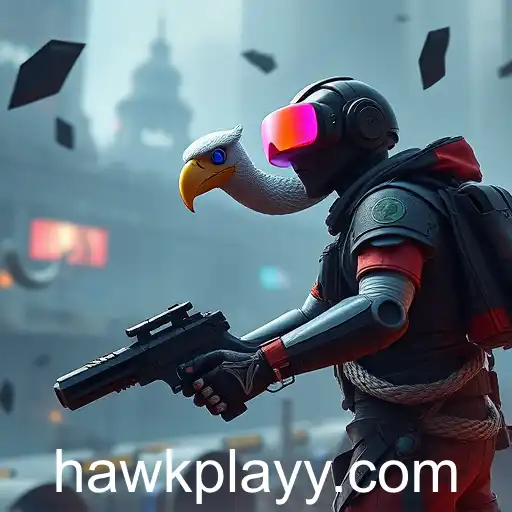 The Rise of Hawk Play in the Digital Arena