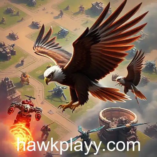 The Art of Strategy Games: Mastering 'Hawk Play'