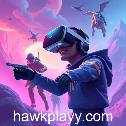 The Rise of Virtual Reality in Online Gaming